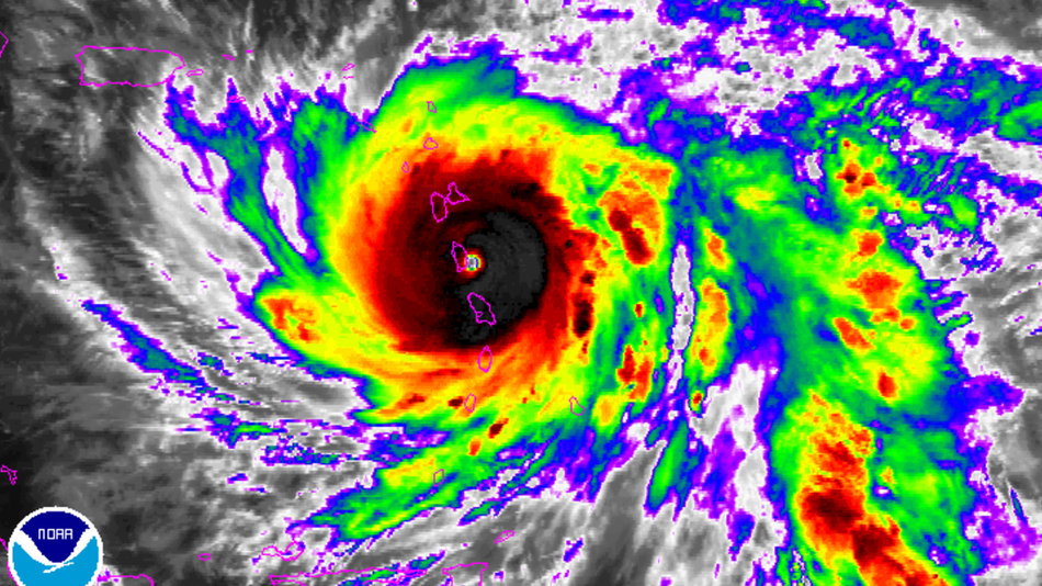 Hurricane Maria 1